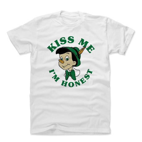 St. Patrick's Day Men's Cotton T-Shirt | 500 LEVEL