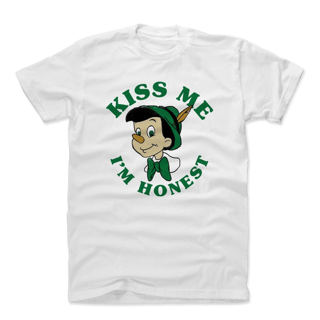 St. Patrick's Day Men's Cotton T-Shirt | 500 LEVEL