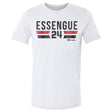 Noa Essengue Men's Heavyweight T-Shirt | 500 LEVEL