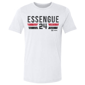 Noa Essengue Men's Heavyweight T-Shirt | 500 LEVEL