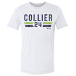 Napheesa Collier Men's Cotton T-Shirt | 500 LEVEL