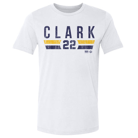 Caitlin Clark Men's Cotton T-Shirt | 500 LEVEL