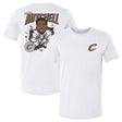 Donovan Mitchell Men's Cotton T-Shirt | 500 LEVEL