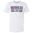 Justin Morneau Men's Cotton T-Shirt | 500 LEVEL