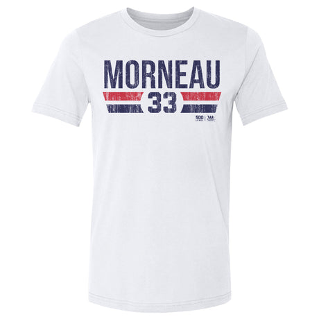 Justin Morneau Men's Cotton T-Shirt | 500 LEVEL
