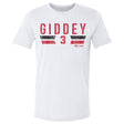 Josh Giddey Men's Cotton T-Shirt | 500 LEVEL