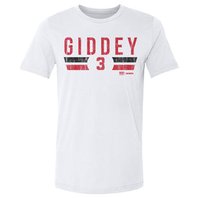 Josh Giddey Men's Cotton T-Shirt | 500 LEVEL