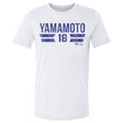 Yoshinobu Yamamoto Men's Cotton T-Shirt | 500 LEVEL
