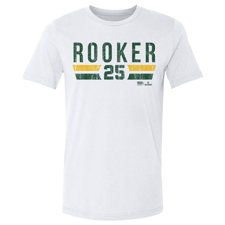 Brent Rooker Men's Cotton T-Shirt | 500 LEVEL
