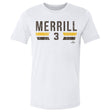 Jackson Merrill Men's Cotton T-Shirt | 500 LEVEL