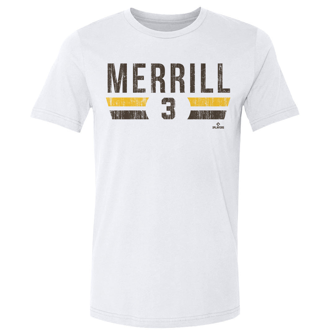 Jackson Merrill Men's Cotton T-Shirt | 500 LEVEL