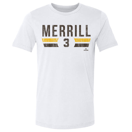 Jackson Merrill Men's Cotton T-Shirt | 500 LEVEL
