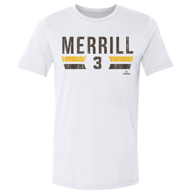 Jackson Merrill Men's Cotton T-Shirt | 500 LEVEL