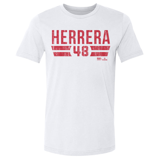 Ivan Herrera Men's Cotton T-Shirt | 500 LEVEL