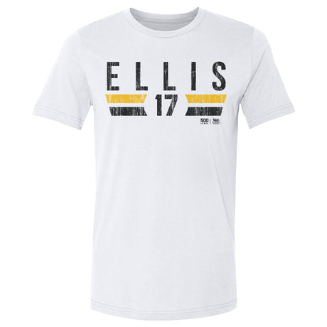 Dock Ellis Men's Cotton T-Shirt | 500 LEVEL