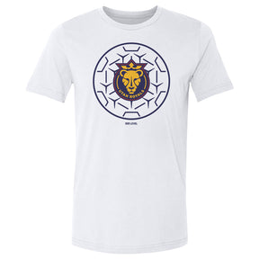 Utah Royals Men's Cotton T-Shirt | 500 LEVEL