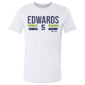 Anthony Edwards Men's Cotton T-Shirt | 500 LEVEL