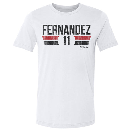 Jose Fernandez Men's Heavyweight T-Shirt | 500 LEVEL