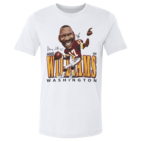 Doug Williams Men's Cotton T-Shirt | 500 LEVEL