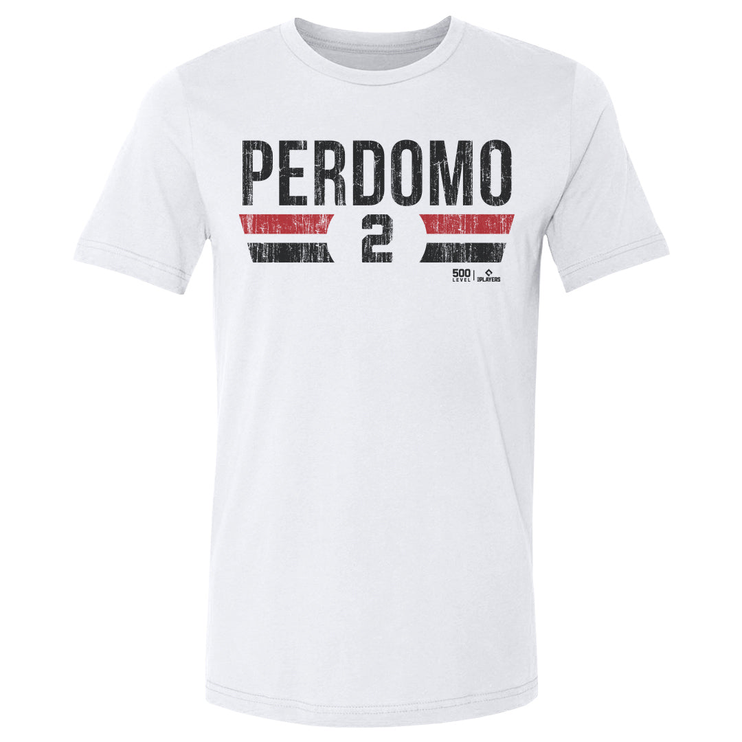 Geraldo Perdomo Men's Cotton T-Shirt | 500 LEVEL