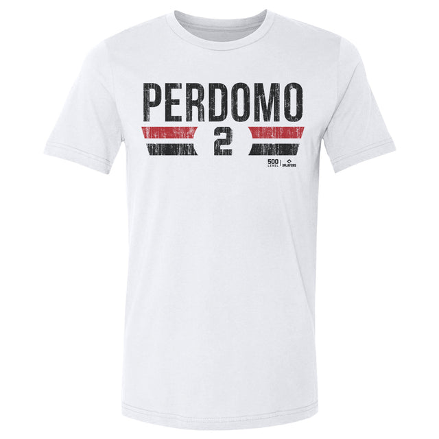 Geraldo Perdomo Men's Cotton T-Shirt | 500 LEVEL