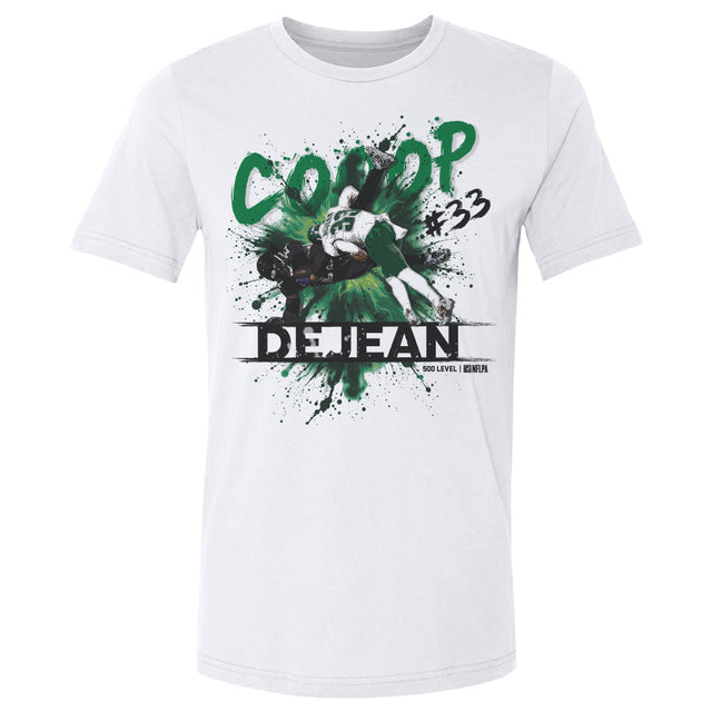 Cooper DeJean Men's Heavyweight T-Shirt | 500 LEVEL