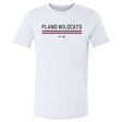 Plano Men's Cotton T-Shirt | 500 LEVEL