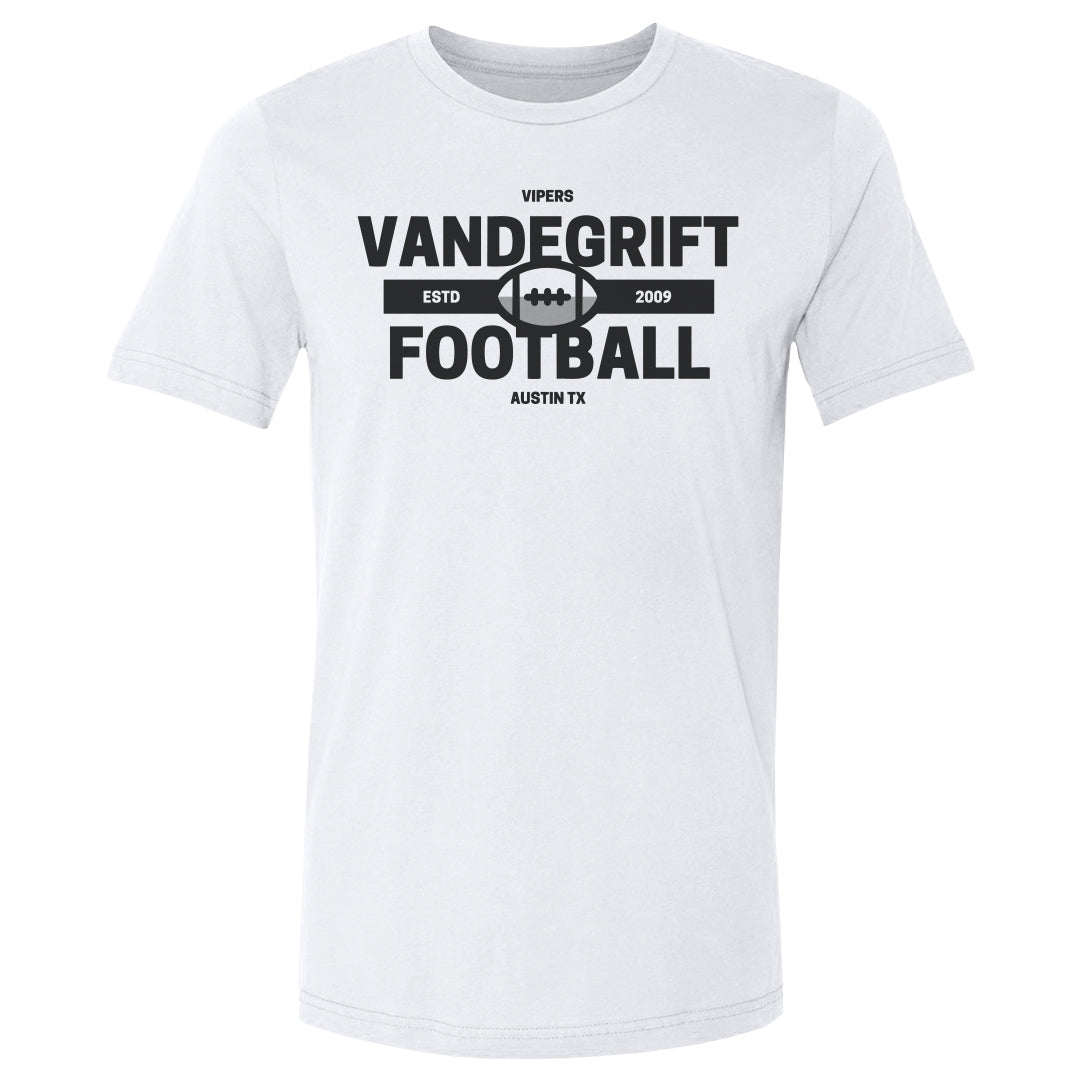 Vandegrift Men's Cotton T-Shirt | 500 LEVEL