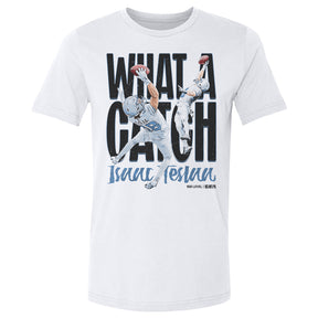 Isaac TeSlaa Men's Heavyweight T-Shirt | 500 LEVEL