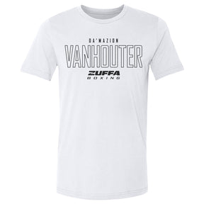 Da'Mazion Vanhouter Men's Cotton T-Shirt | 500 LEVEL