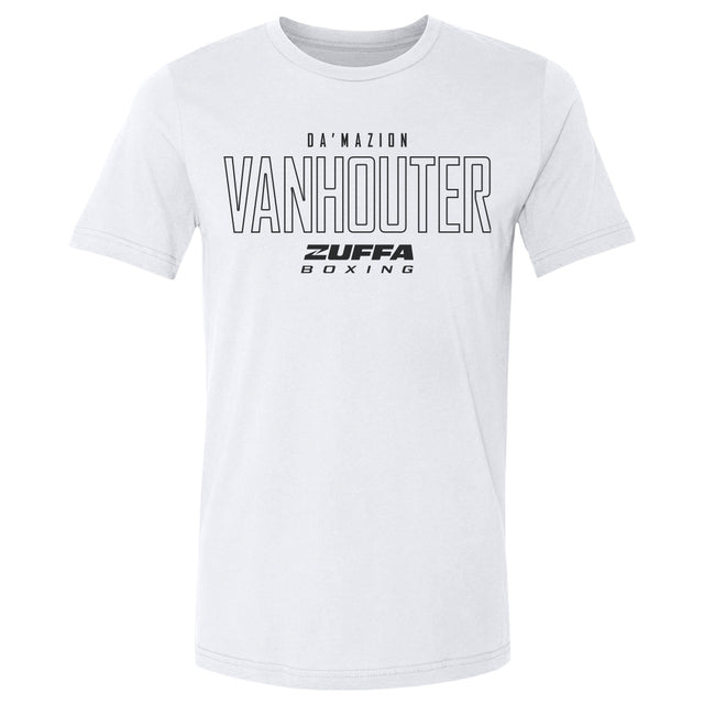Da'Mazion Vanhouter Men's Cotton T-Shirt | 500 LEVEL