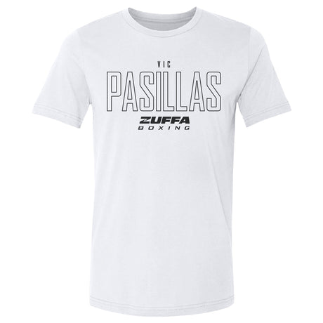 Vic Pasillas Men's Cotton T-Shirt | 500 LEVEL