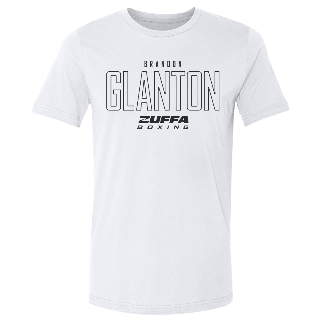 Brandon Glanton Men's Cotton T-Shirt | 500 LEVEL