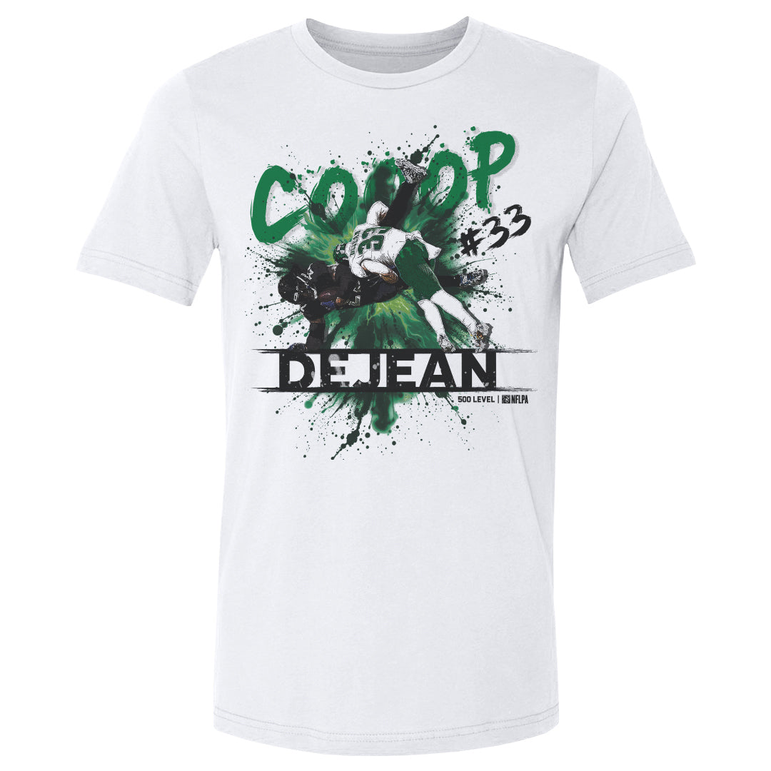 Cooper DeJean Men's Cotton T-Shirt | 500 LEVEL