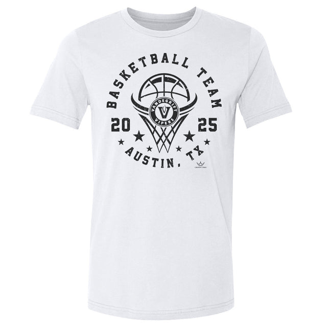 Crown Trio Men's Cotton T-Shirt | 500 LEVEL