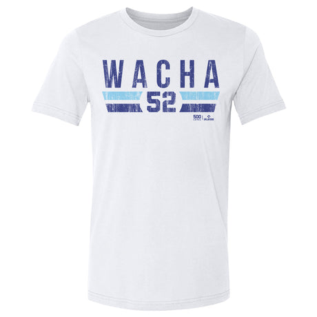 Michael Wacha Men's Cotton T-Shirt | 500 LEVEL