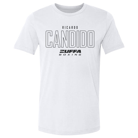 Ricardo Candido Men's Cotton T-Shirt | 500 LEVEL