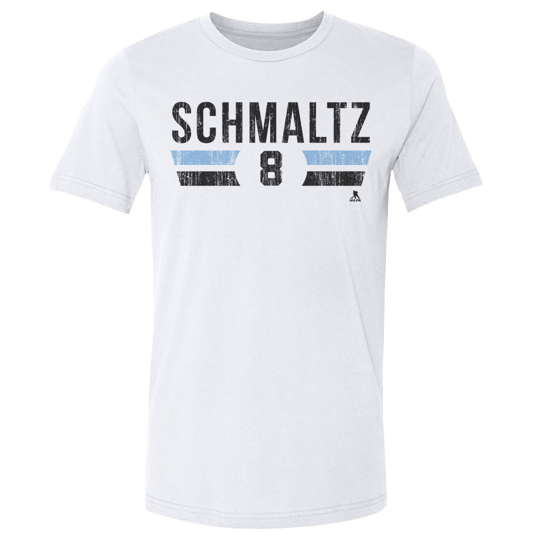 Nick Schmaltz Men's Cotton T-Shirt | 500 LEVEL