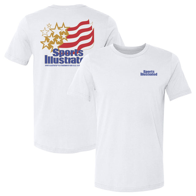 Sports Illustrated Men's Cotton T-Shirt | 500 LEVEL