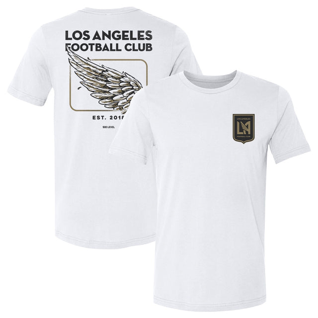 LAFC Men's Cotton T-Shirt | 500 LEVEL