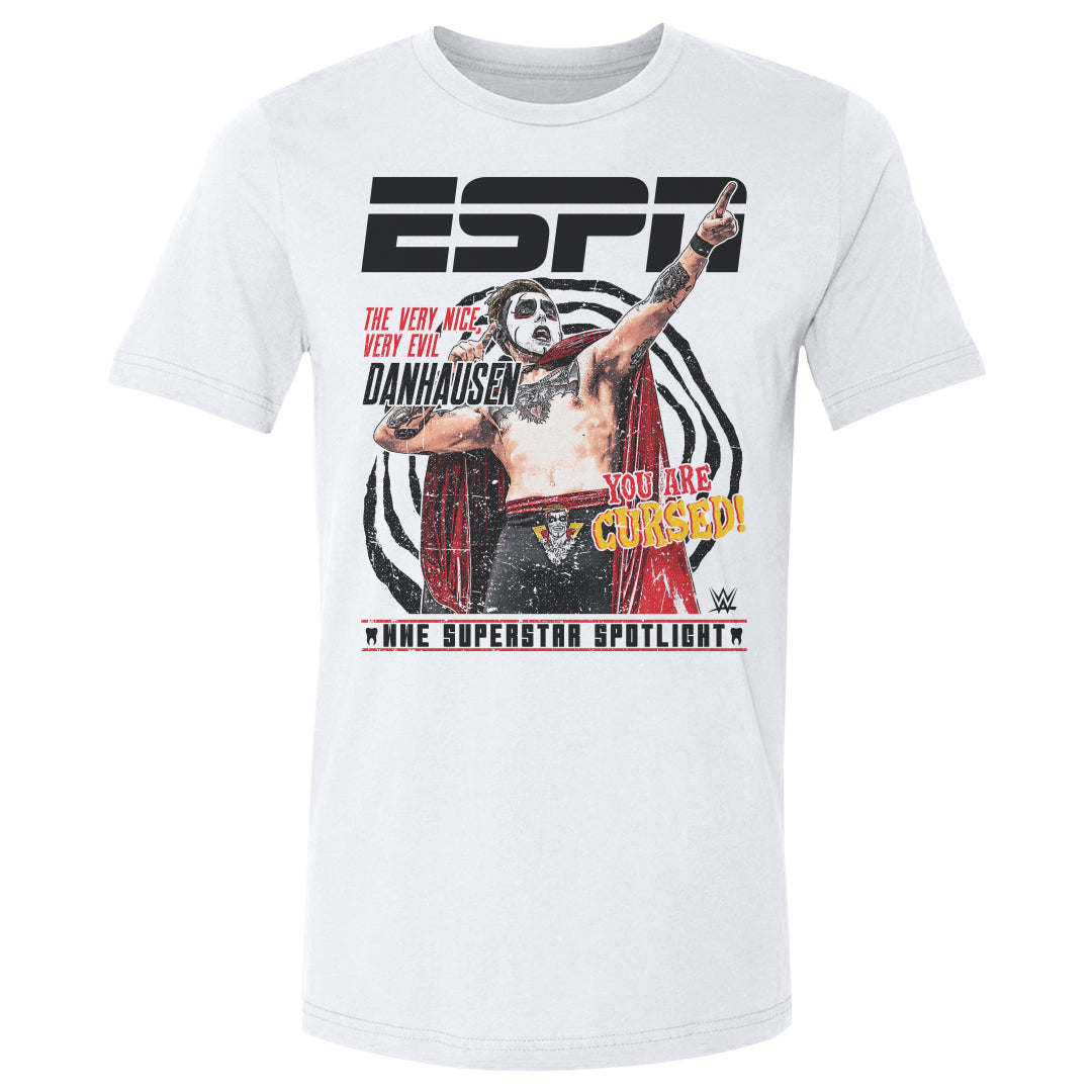 Danhausen Men's Cotton T-Shirt | 500 LEVEL