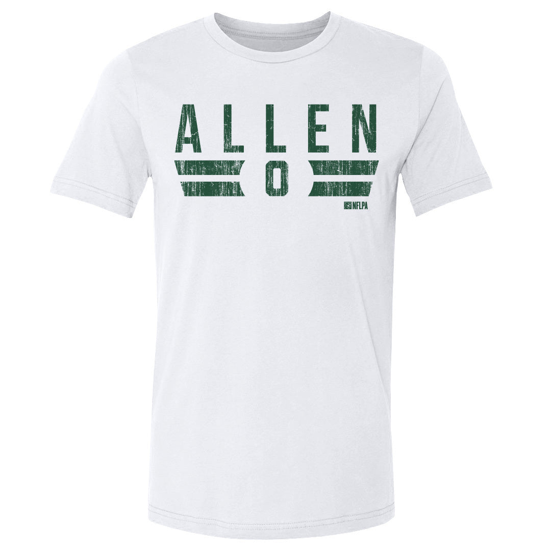 Braelon Allen Men's Cotton T-Shirt | 500 LEVEL