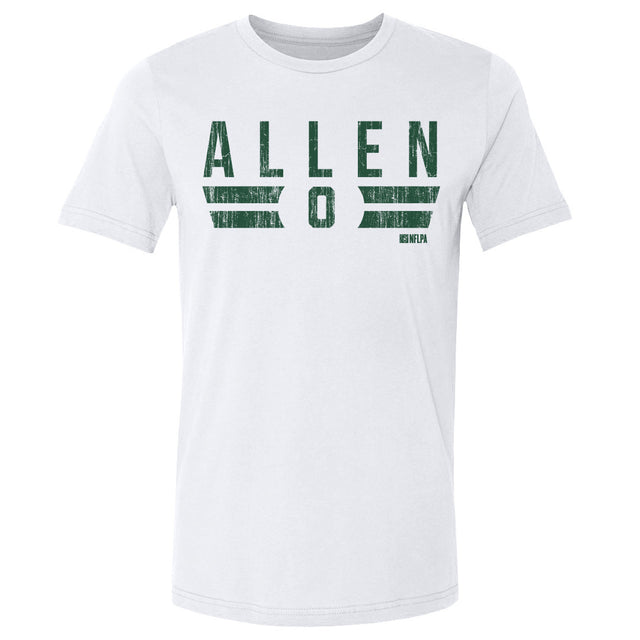 Braelon Allen Men's Cotton T-Shirt | 500 LEVEL