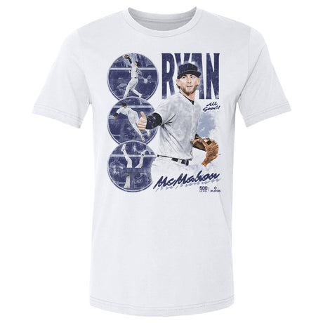 Ryan McMahon Men's Cotton T-Shirt | 500 LEVEL