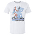 Liudmilla Samsonova Men's Cotton T-Shirt | 500 LEVEL