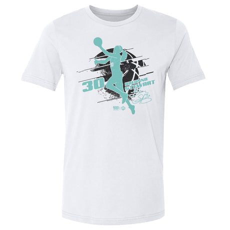 Breanna Stewart Men's Cotton T-Shirt | 500 LEVEL
