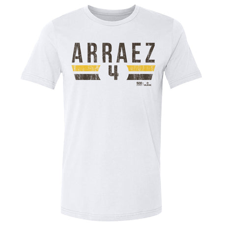 Luis Arraez Men's Cotton T-Shirt | 500 LEVEL