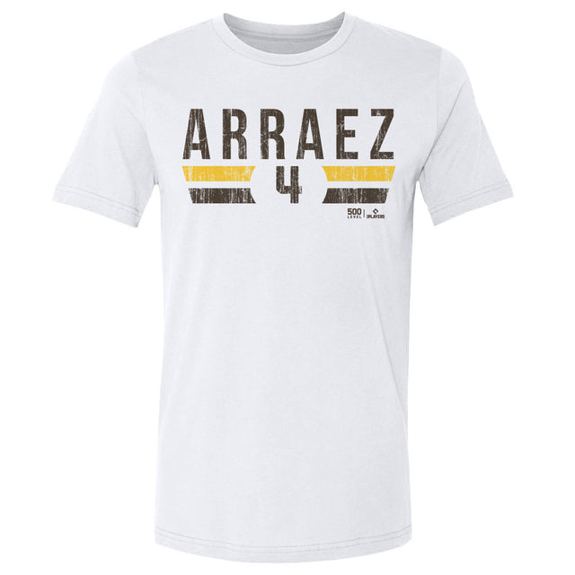 Luis Arraez Men's Cotton T-Shirt | 500 LEVEL