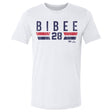 Tanner Bibee Men's Cotton T-Shirt | 500 LEVEL