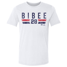 Tanner Bibee Men's Cotton T-Shirt | 500 LEVEL